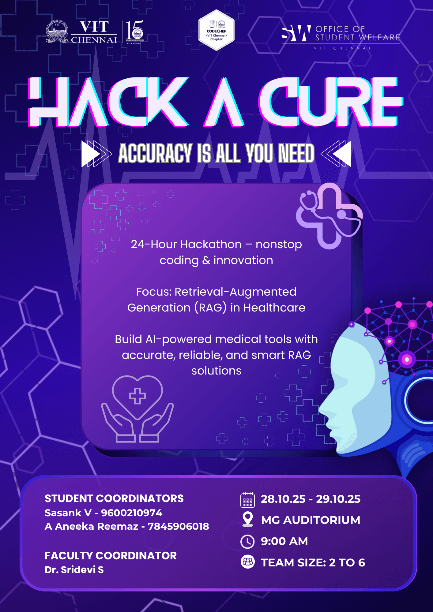 Hack A Cure